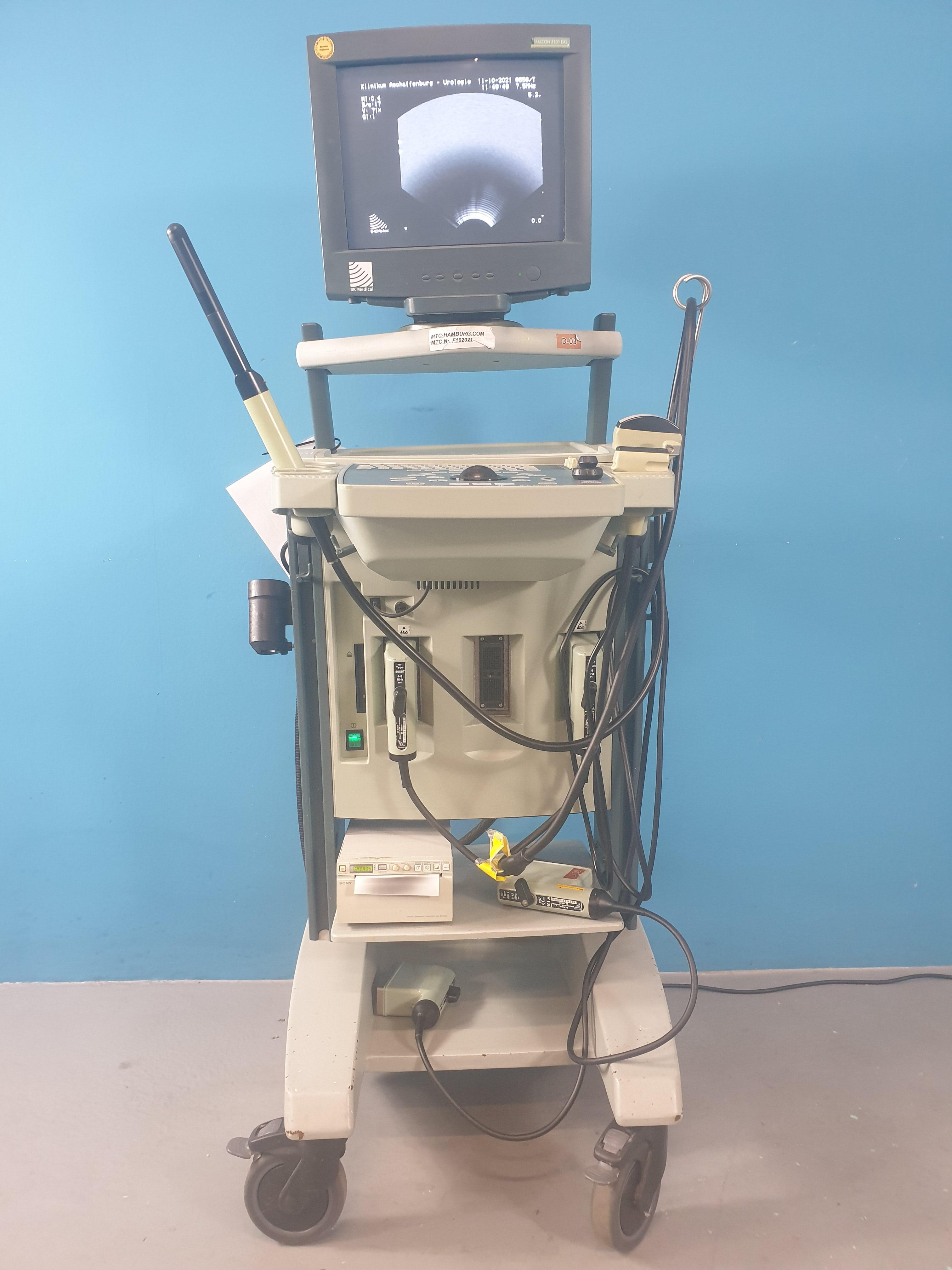 Gebraucht BK MEDICAL Falcon 2101 EXL