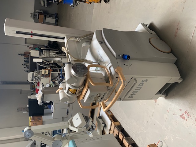 Röntgengerät (mobil)