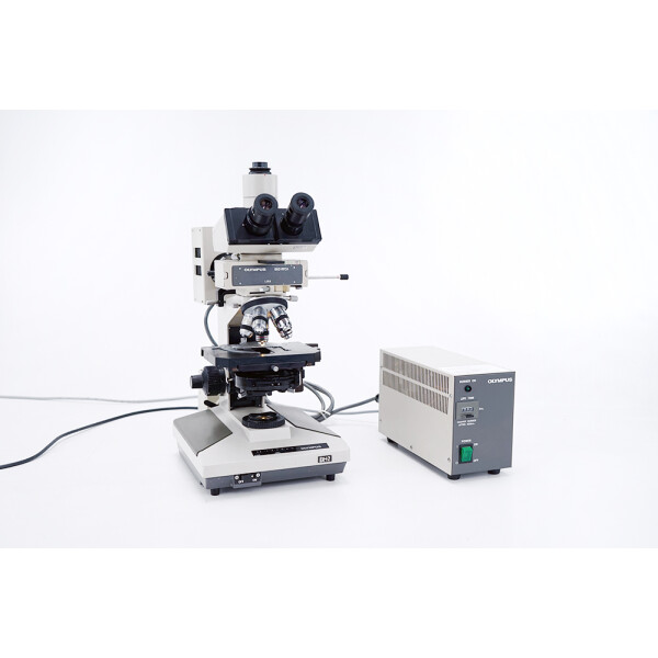 Olympus BH2 Fluorescence Phasecontrast Microscope Mikroskop 10 20 40 , 2.975,00 €