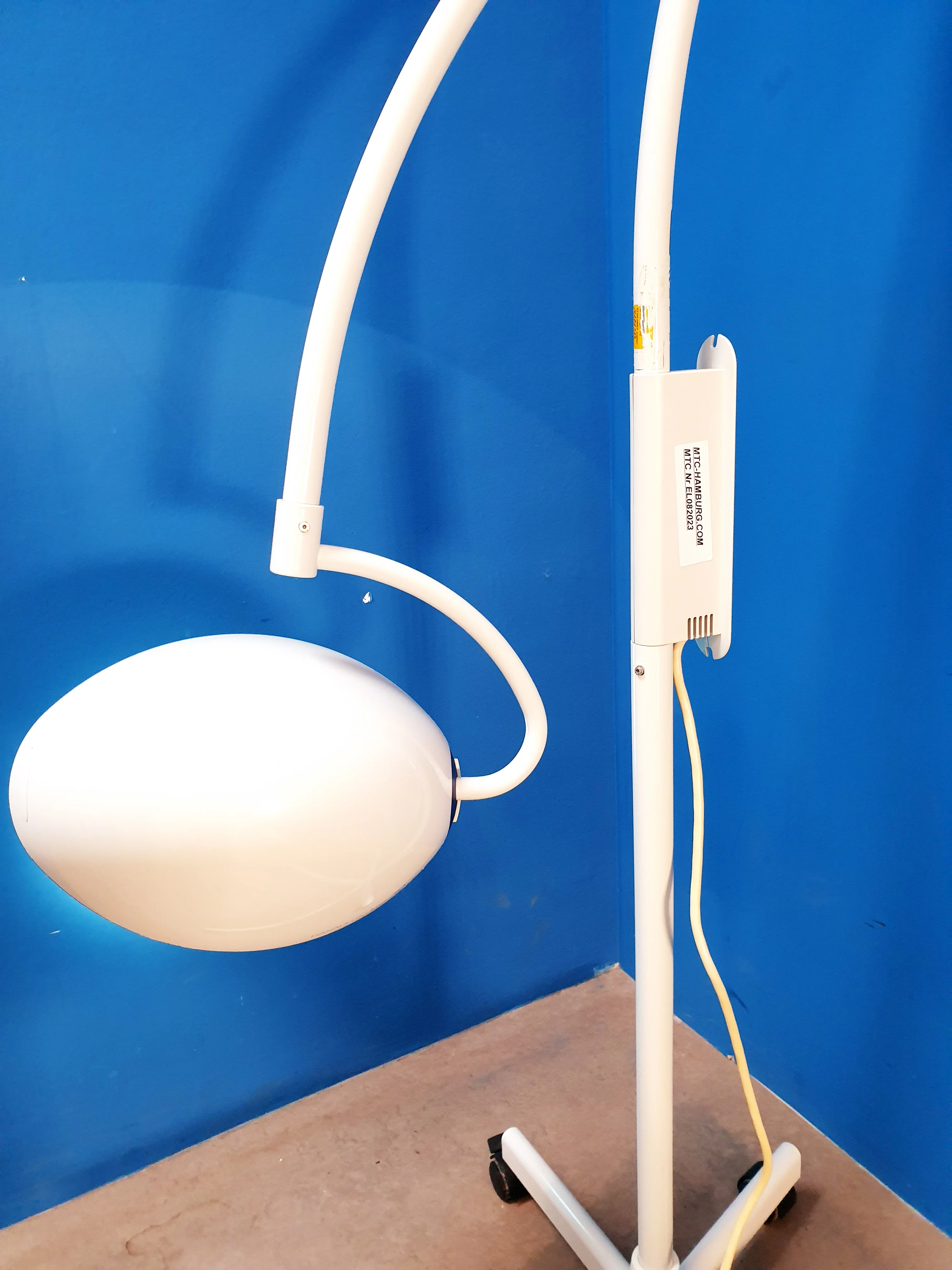 Gebraucht – Sehr Gut HANAULUX Blue 30