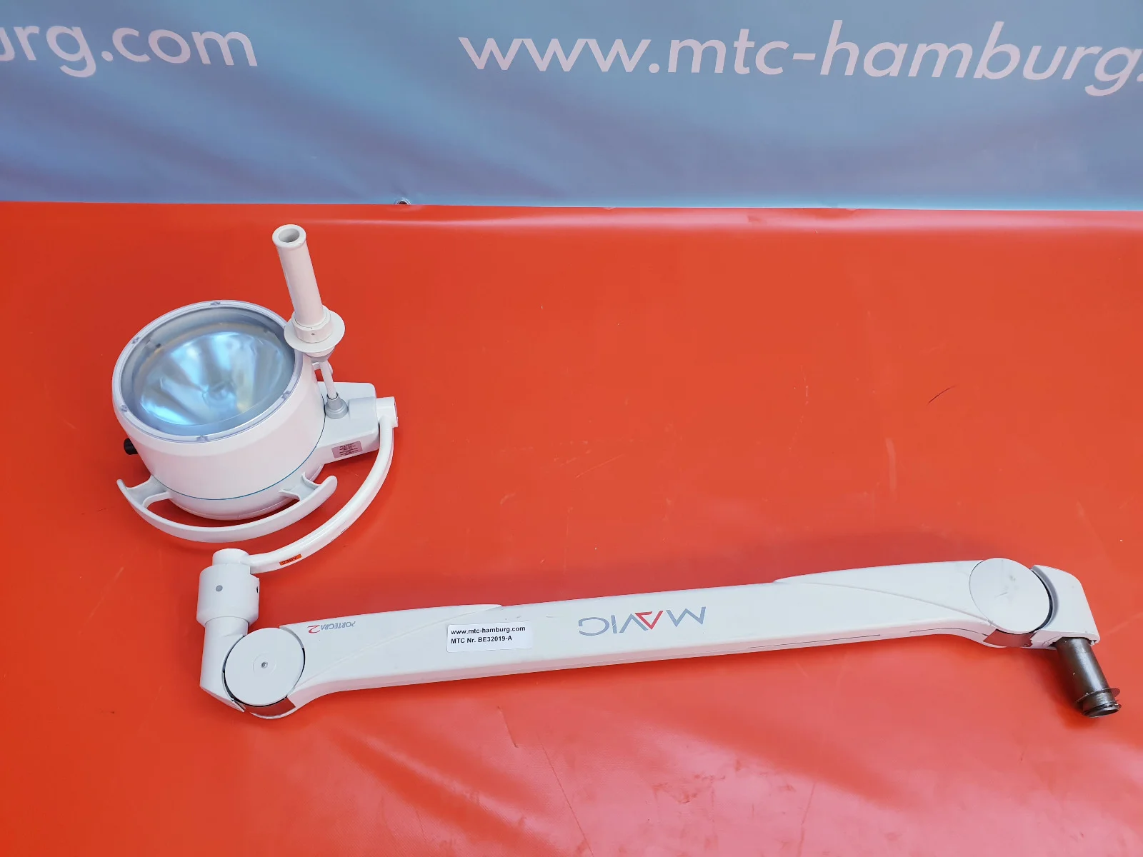 Gebraucht DR. MACH 130