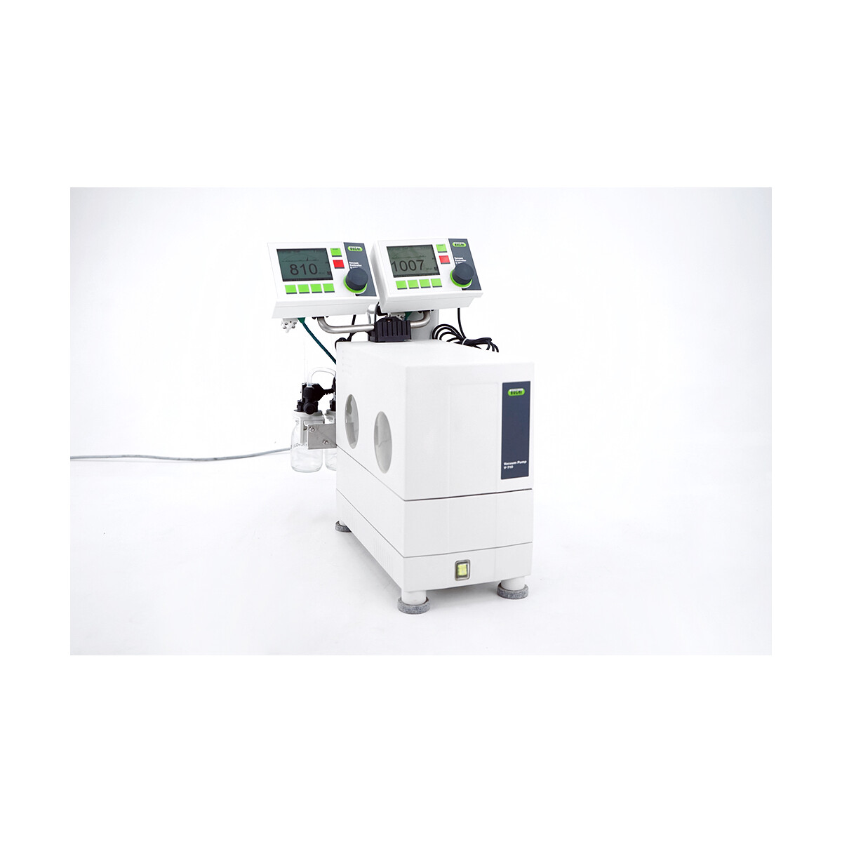 Büchi V-700 Chemically Resistant PTFE Diaphragm Vacuum Vakuumpumpe + , 3.510,50 €