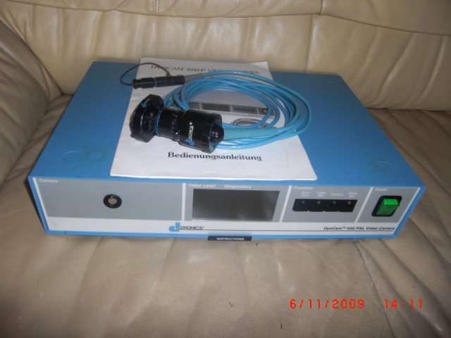 Endoskopieaufsatzkamera