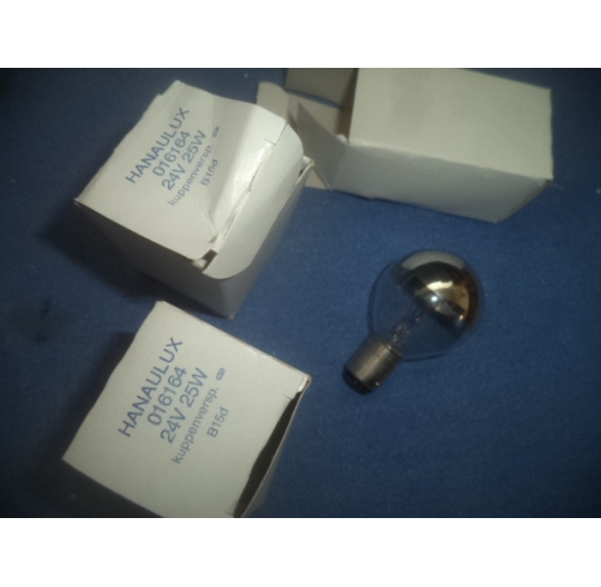 HANAULUX Halogen Glühbirne / bulb