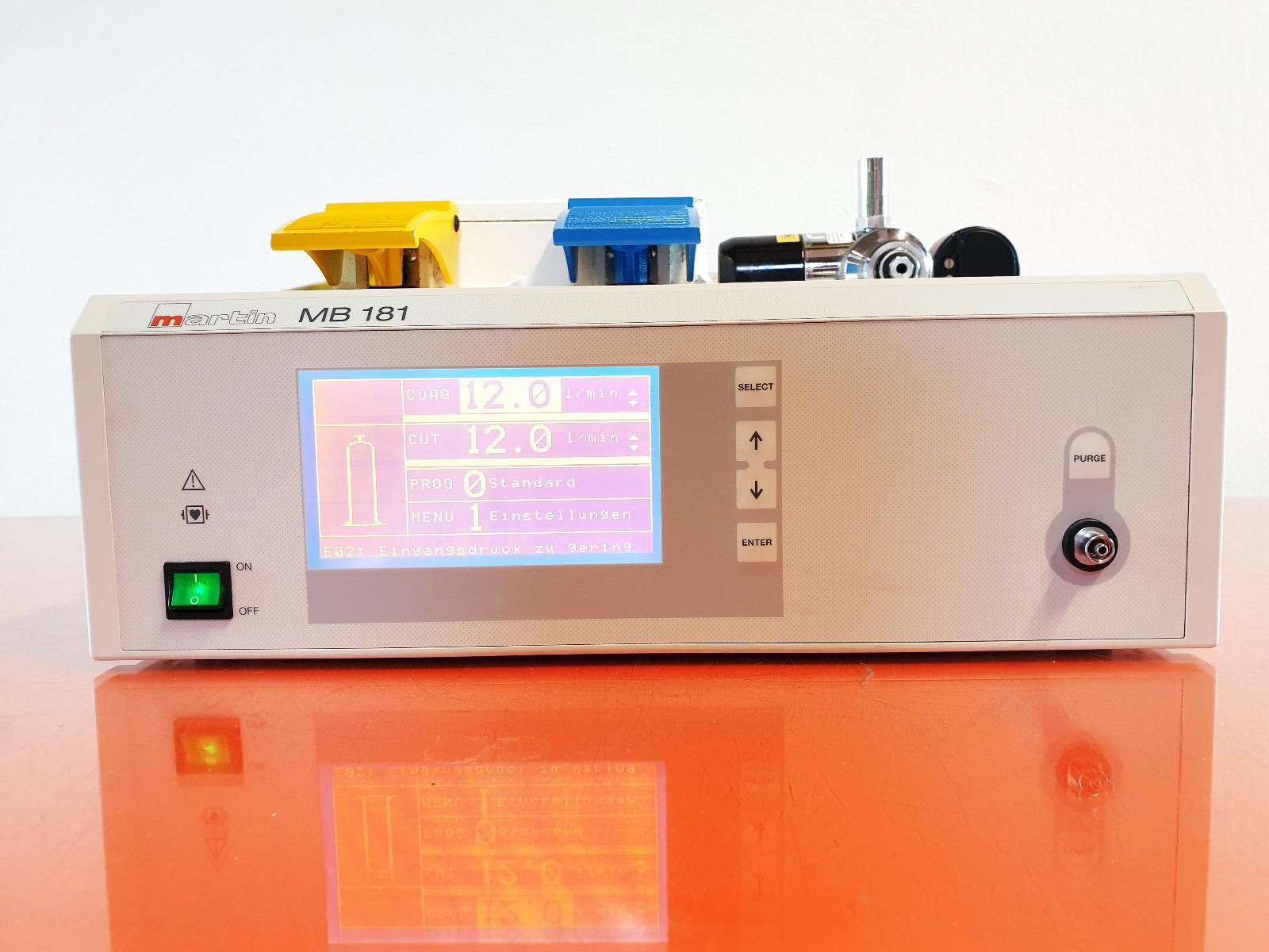 Gebraucht MARTIN MB 181