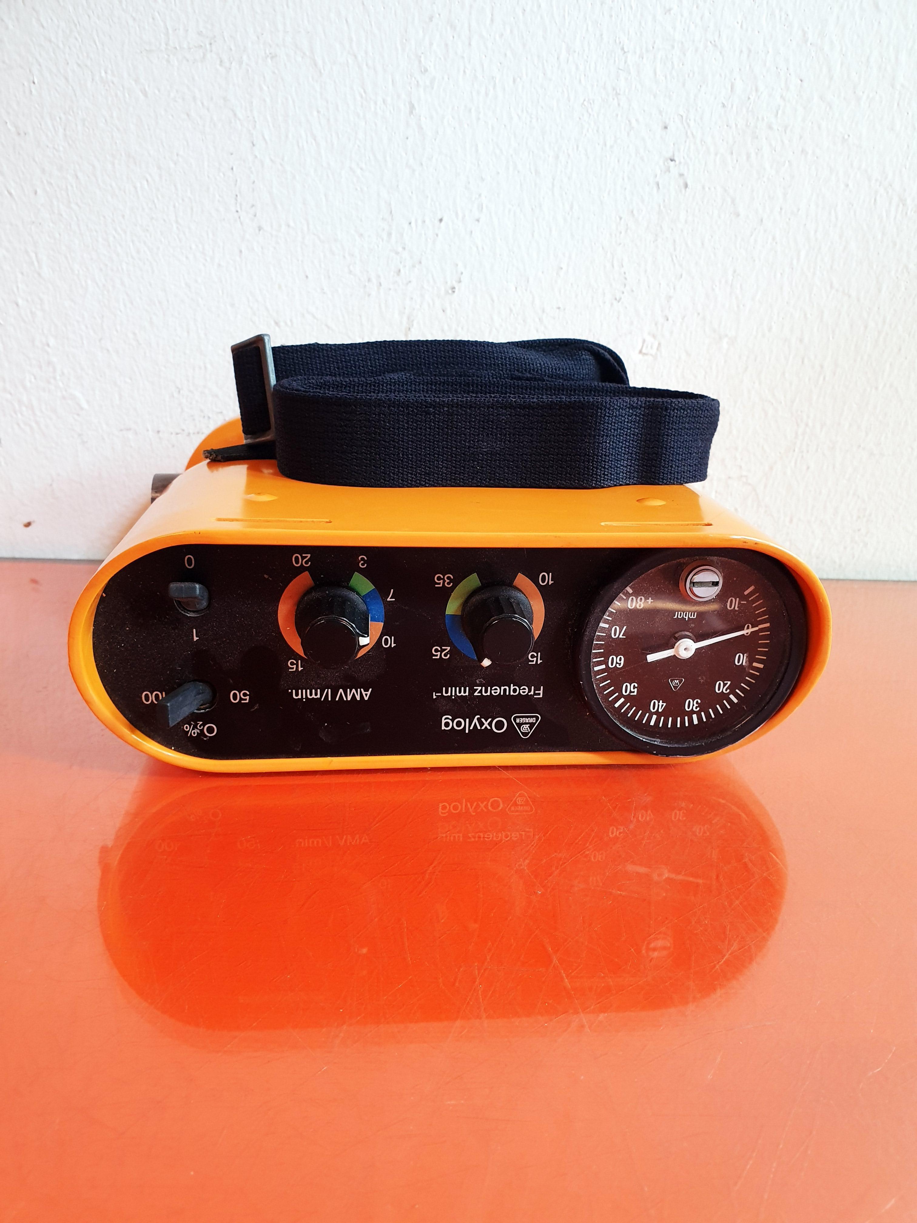 Gebraucht DRAGER Oxylog