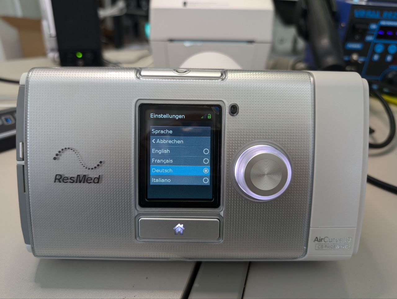 Remed Pacwave cs BiPAP – Professionell geprüft - Bild 3