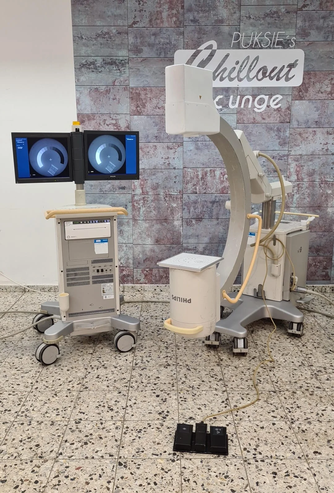 Gebraucht PHILIPS BV Endura