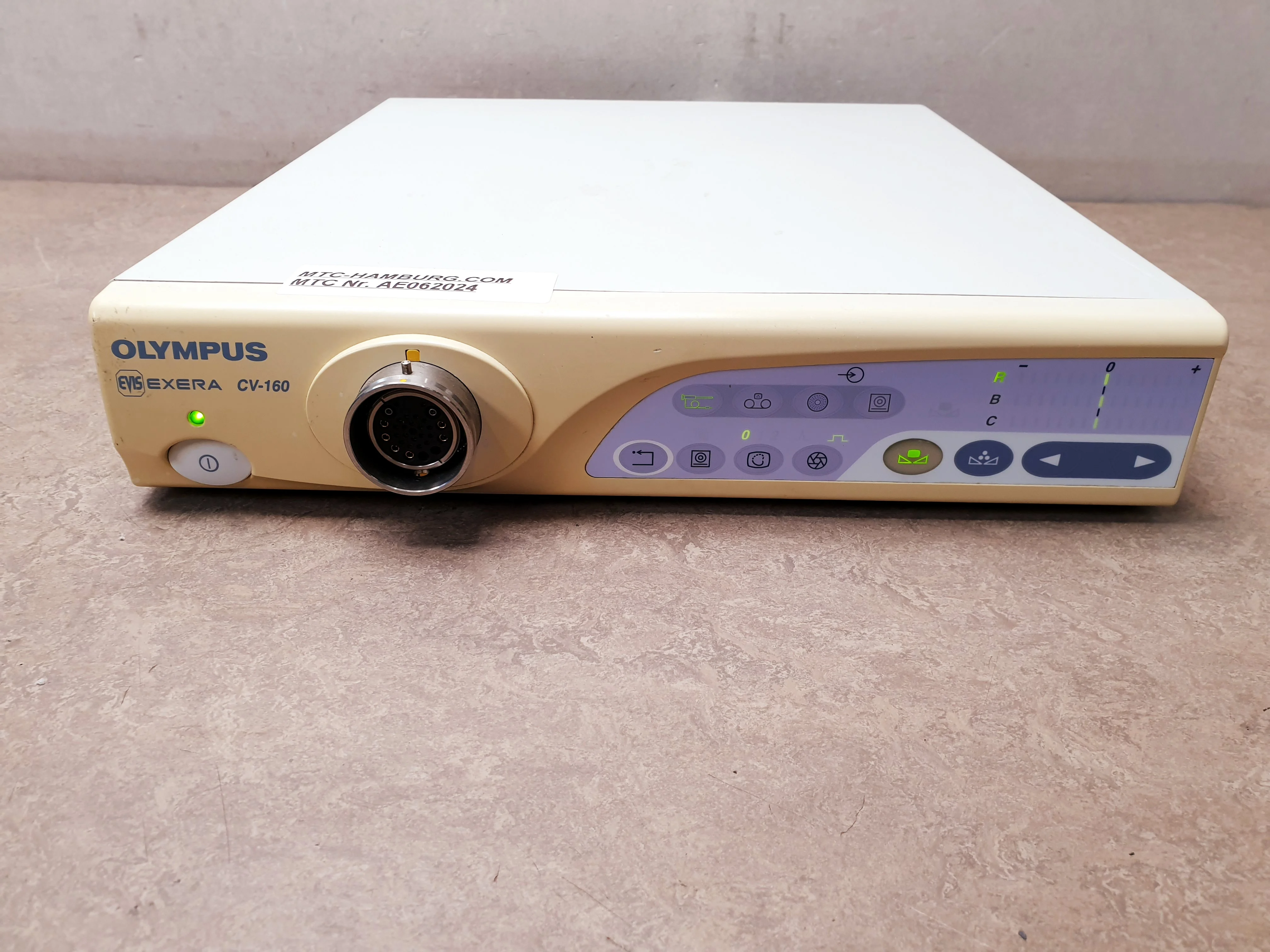 Gebraucht OLYMPUS CV-160