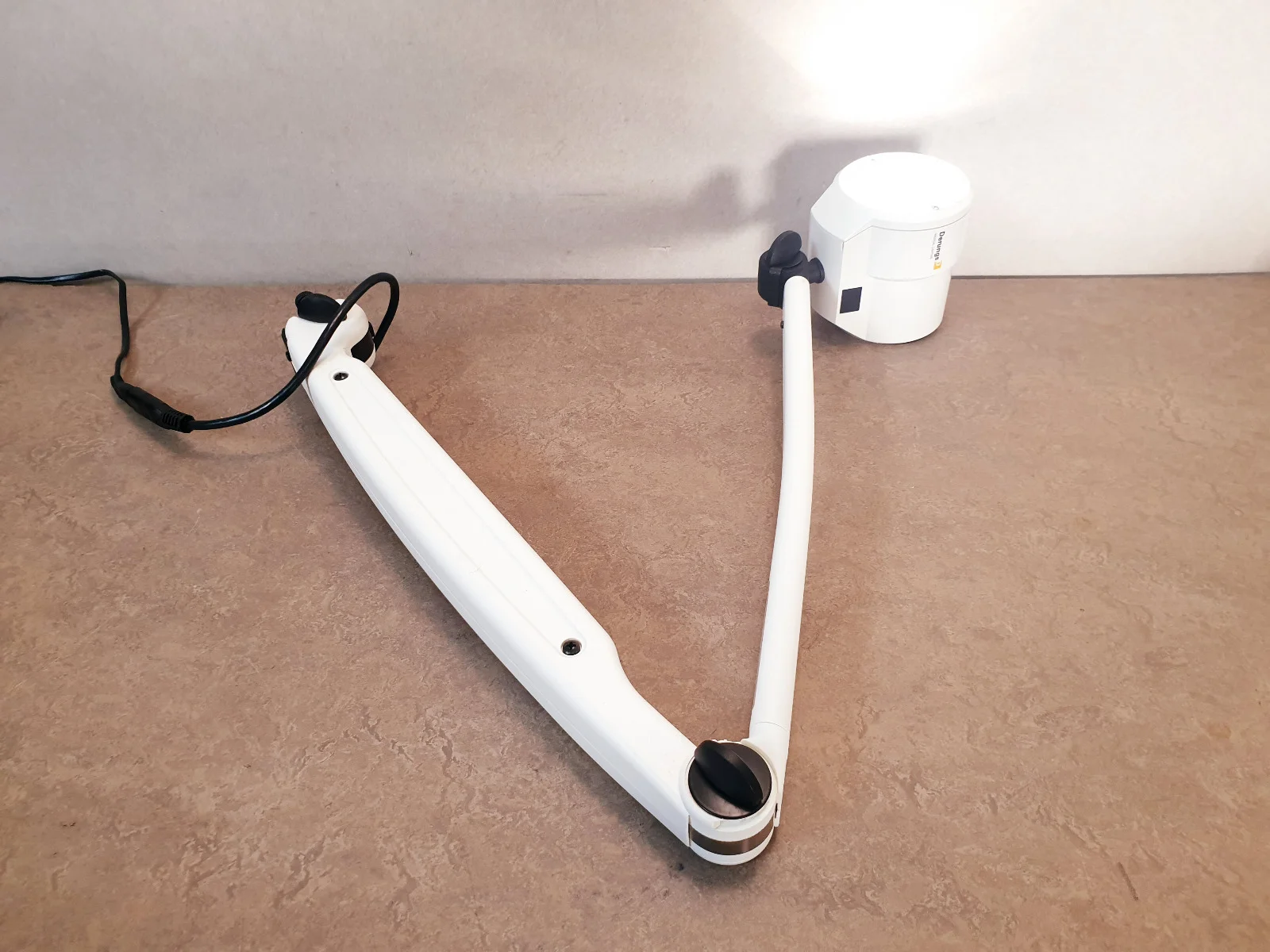 Gebraucht – Sehr Gut DERUNGS HALUX LED 20-3 P FX