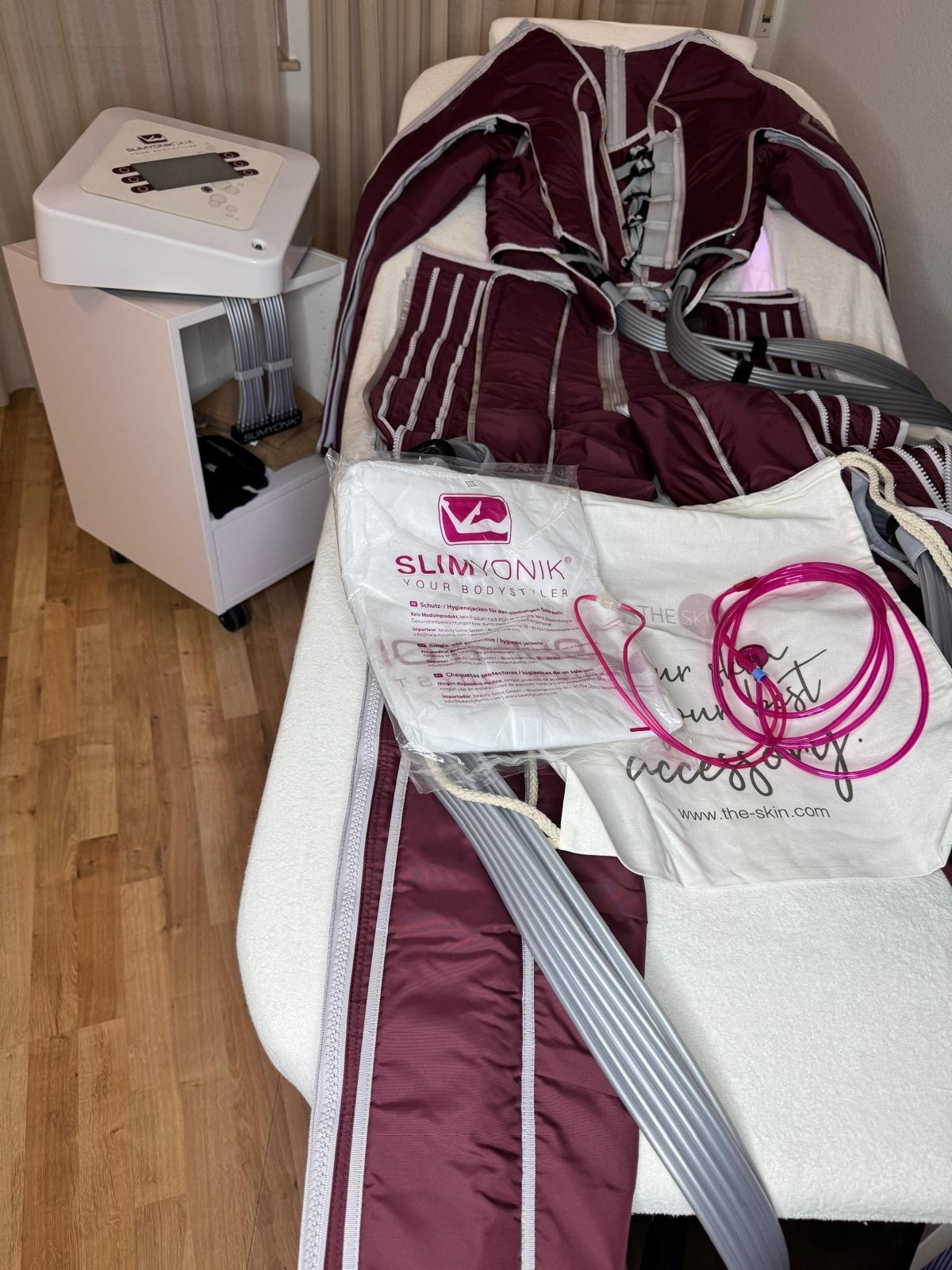 SLIMYONIK® AIR Premium – neuwertig, inkl. Zubehör - Bild 2