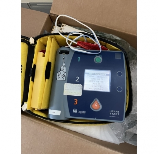 PHILIPS Heartstart FR+