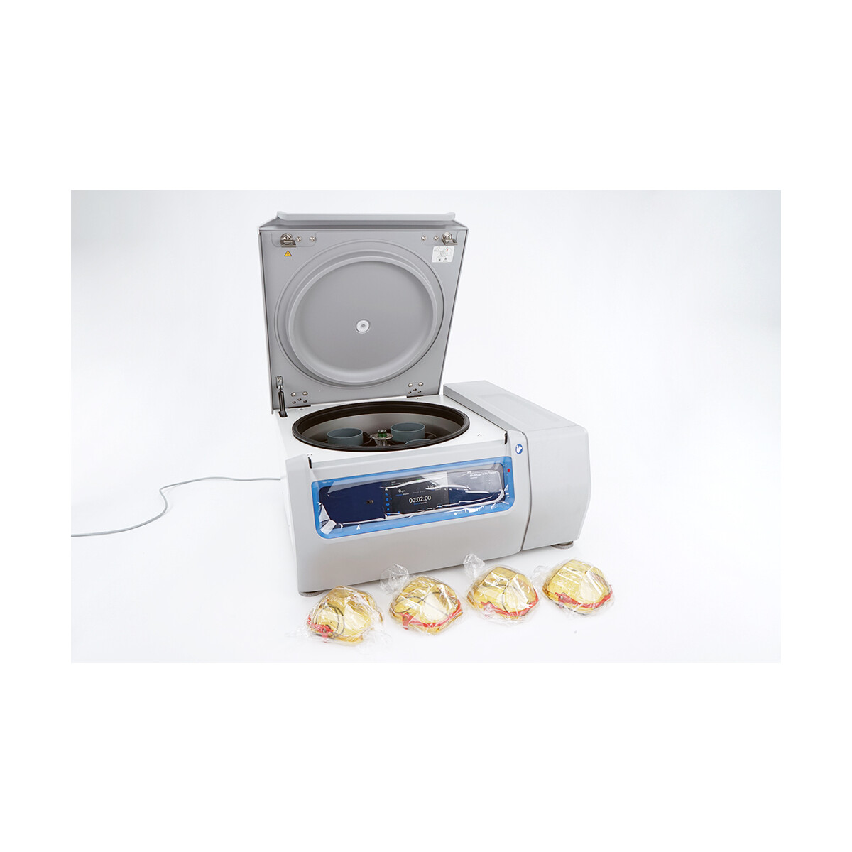 Thermo Megafuge Multifuge X4R Pro Refrigerated Centrifuge Zentrifuge , 11.305,00 €