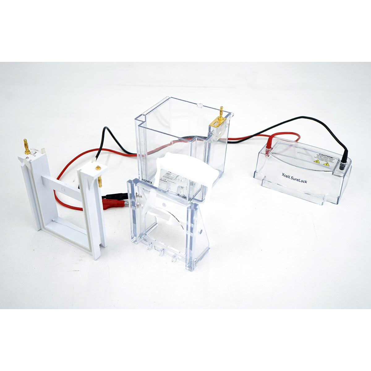 Invitrogen Life Technologies Novec XCell SureLock Mini-Cell 8 x 8 cm , 238,00 €