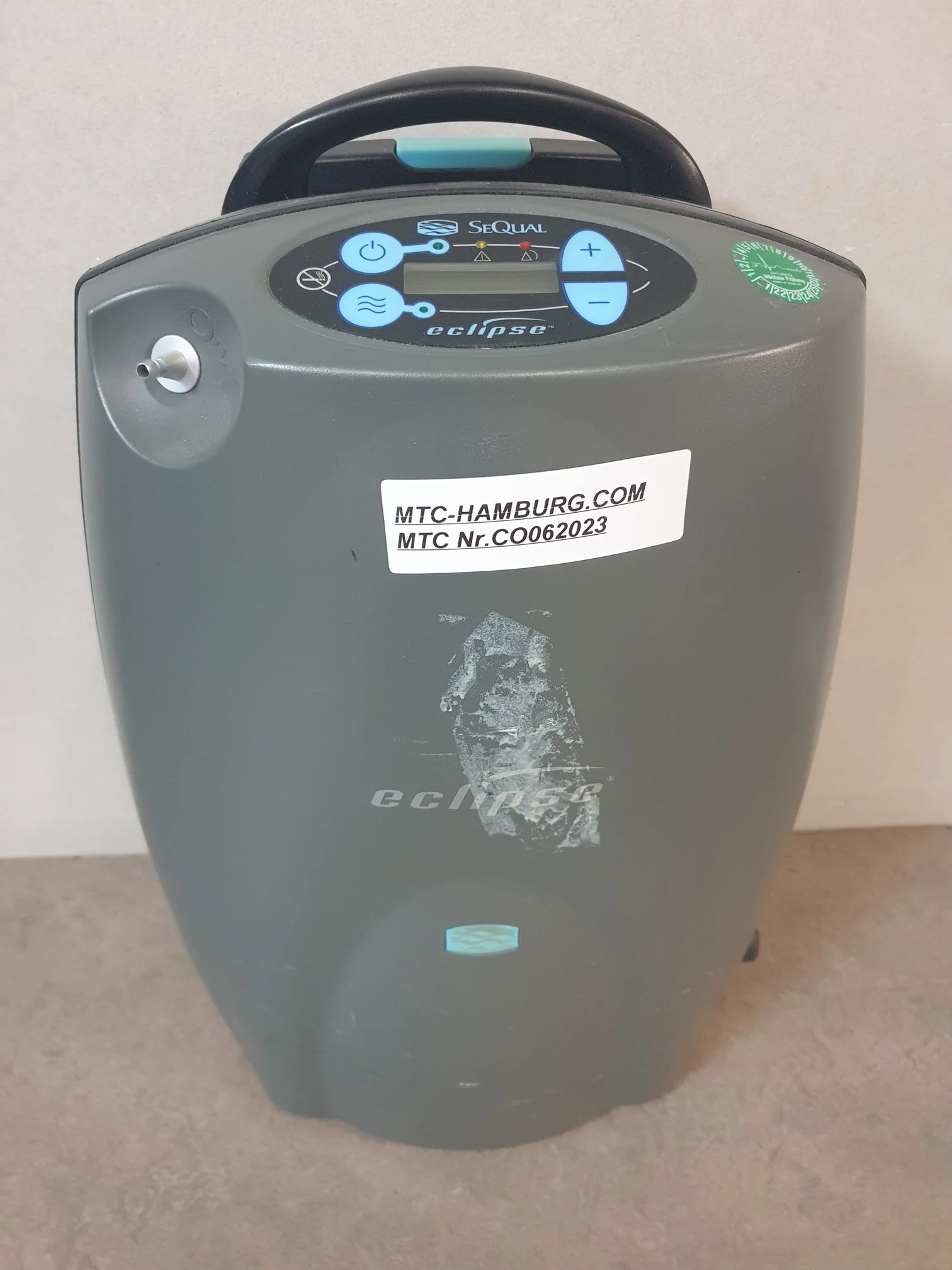 Gebraucht – Sehr Gut SEQUAL Eclipse 1