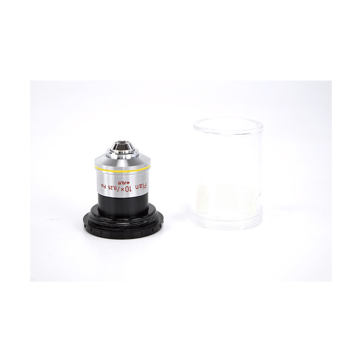 Zeiss Plan 10x/0.25 Pol 5159945 Axiomat Microscope Objective 462224, 476,00 €