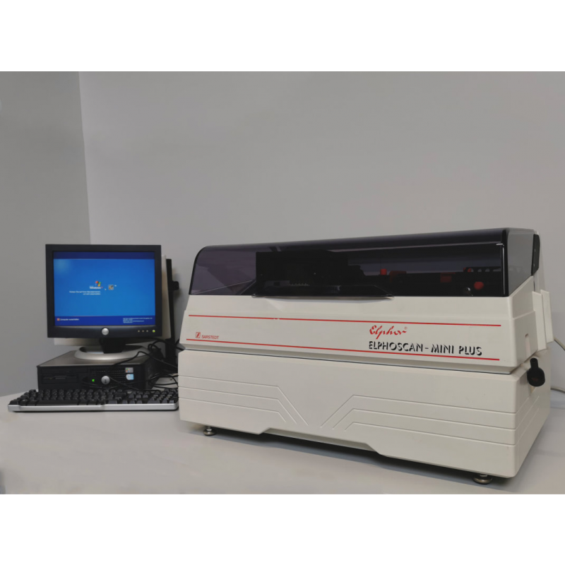 Gebraucht – Gut SARSTEDT Elphoscan-Mini Plus