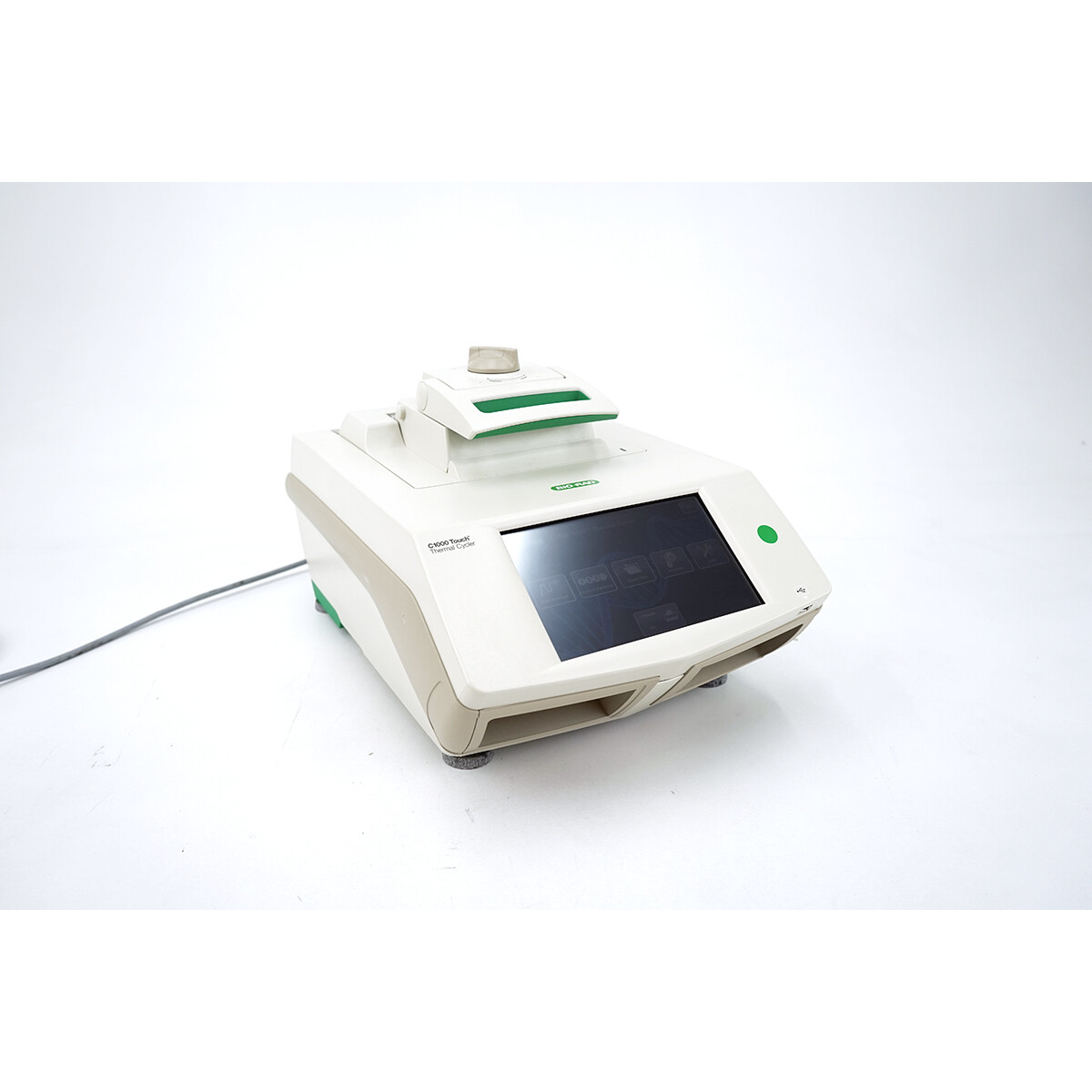 Bio-Rad C1000 Thermal Cycler with gradient-enabled 384-Well Fast Reac, 2.975,00 €