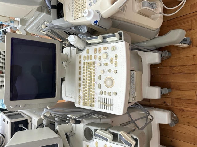 Ultraschallgerät (s/w)