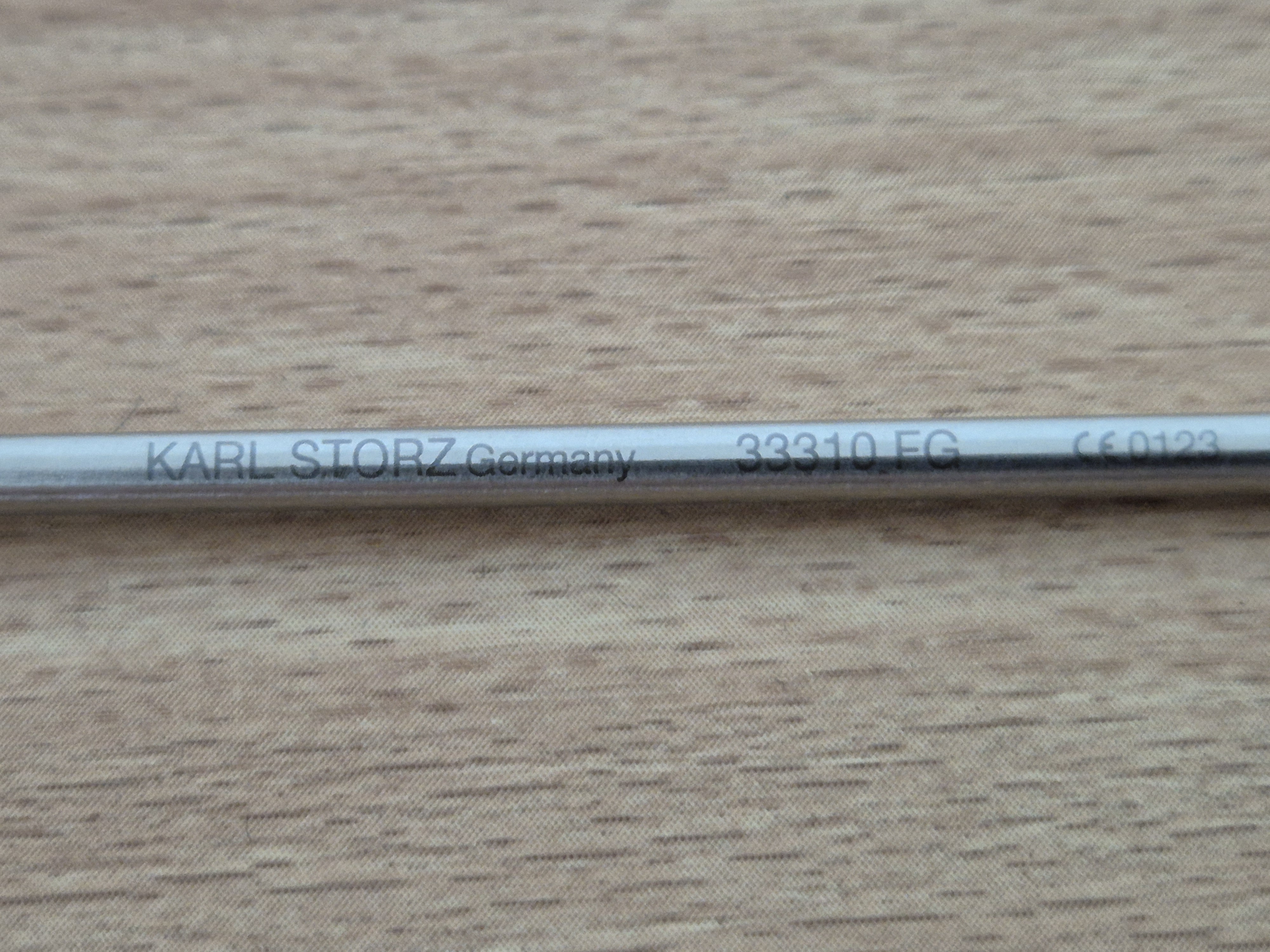 Karl Storz Präparier- und Fasszange - Bild 2