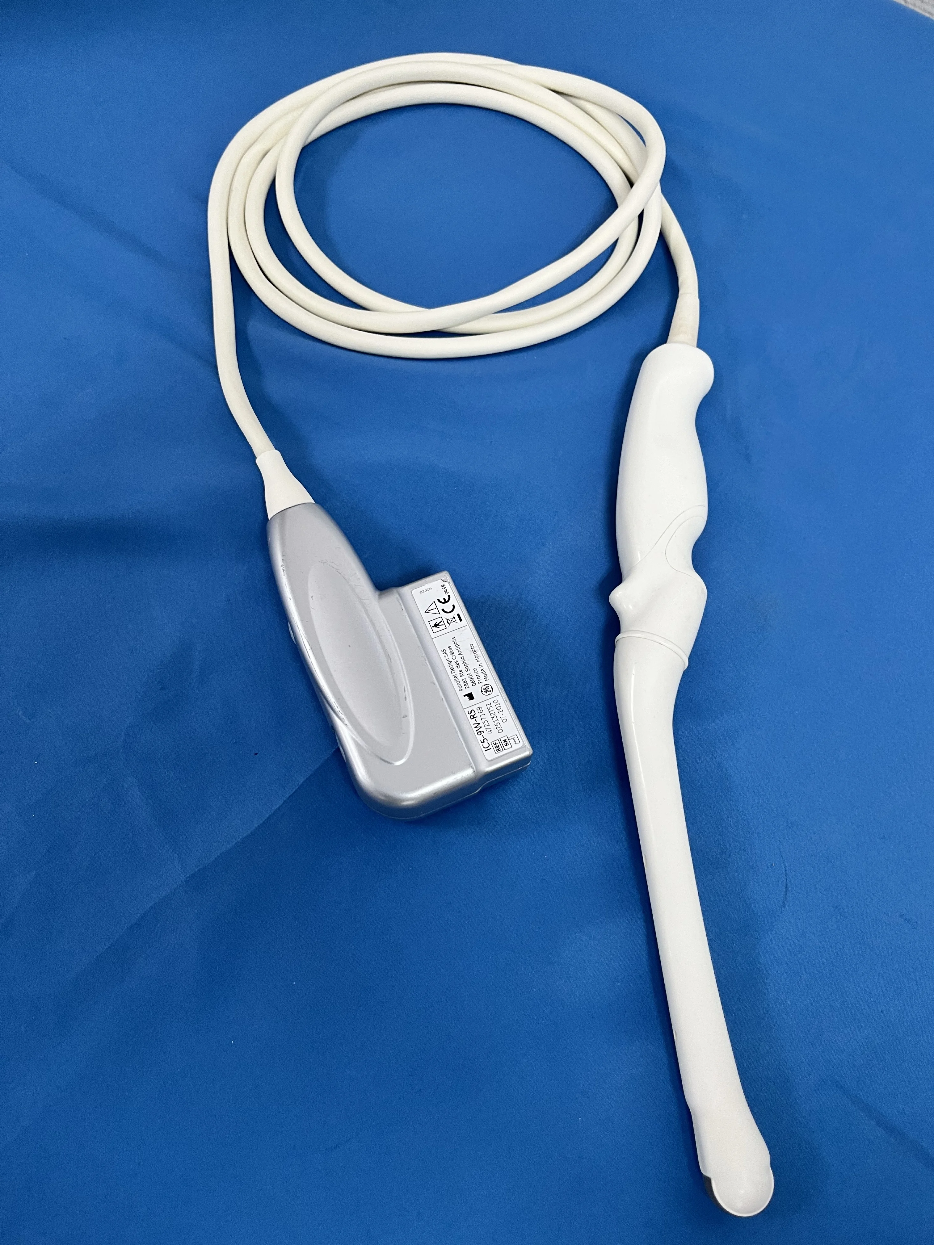 Gebraucht – Gut 2010 GE IC5-9W-RS