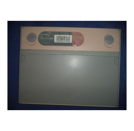 FUJI CR IP Cassette D 24x30 / 10x12" Mammo