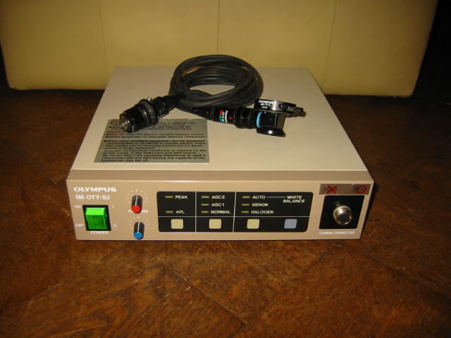 Endoskopieaufsatzkamera