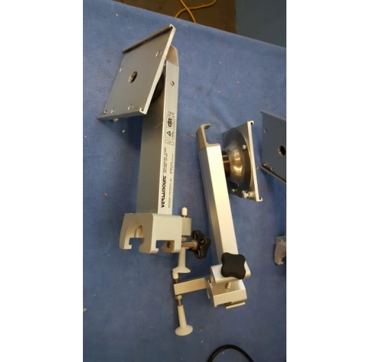 VERSAMOUNT Monitorhalterung / monitor holder