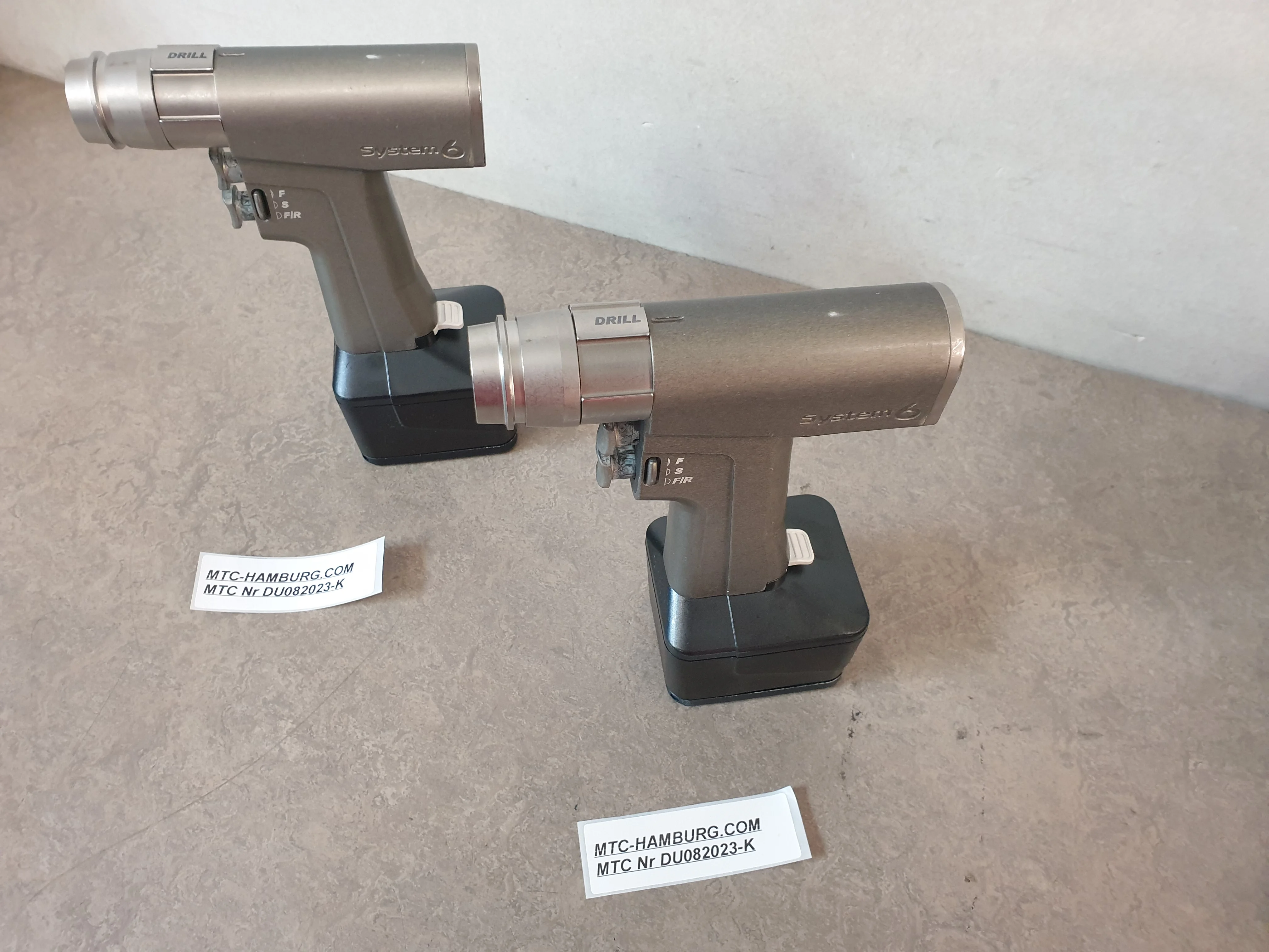 Gebraucht – Gut STRYKER System 6