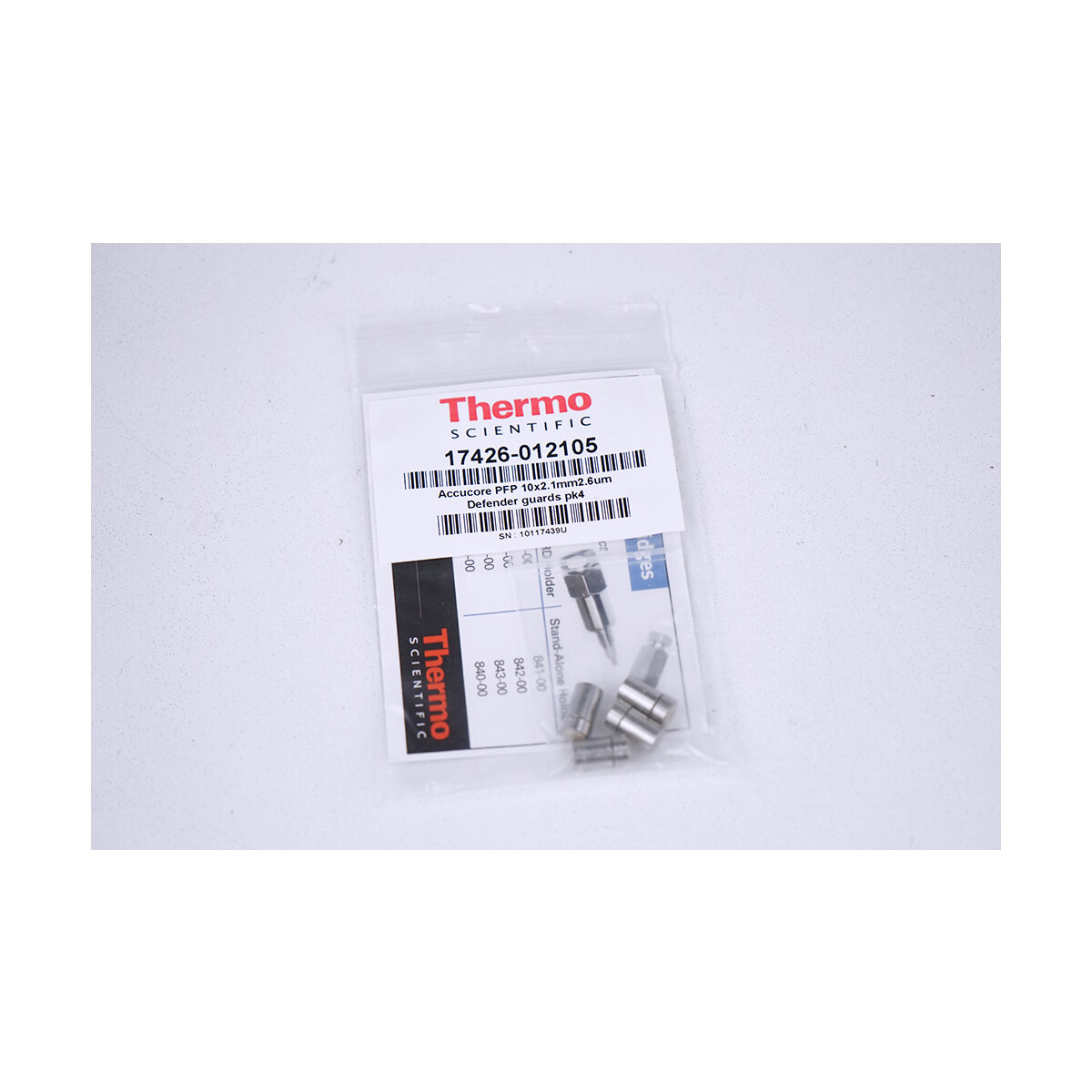 Thermo BDS-Hypersil-C18 5 µm 4PK