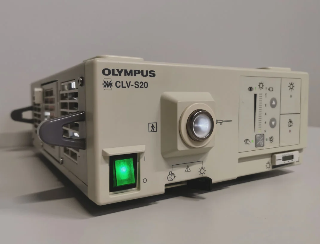 Gebraucht – Gut OLYMPUS CLV-S20