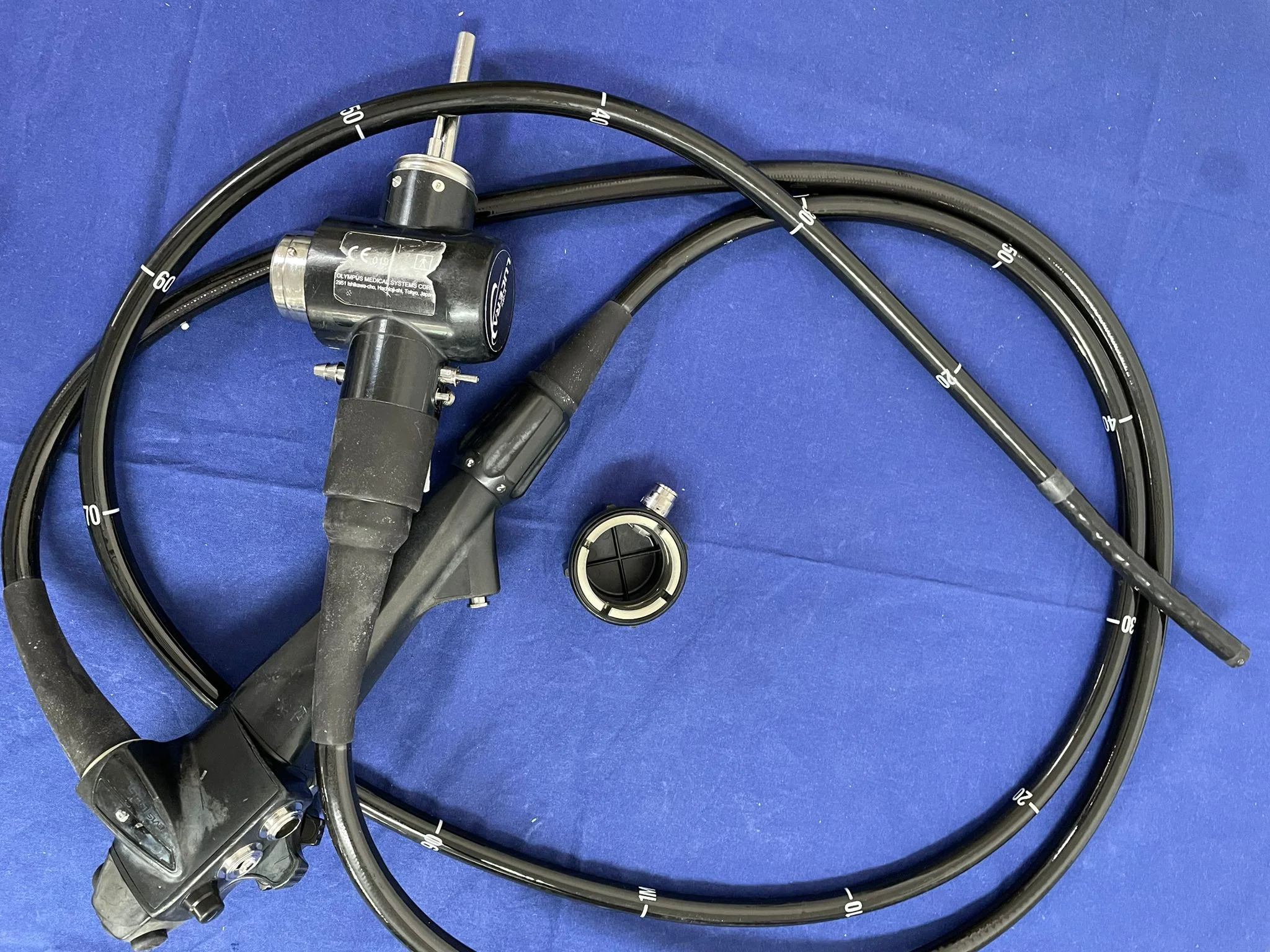 Gebraucht OLYMPUS PCF-Q260AL