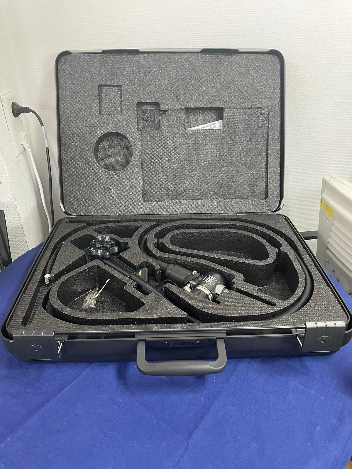 Gebraucht OLYMPUS TJF-160VR