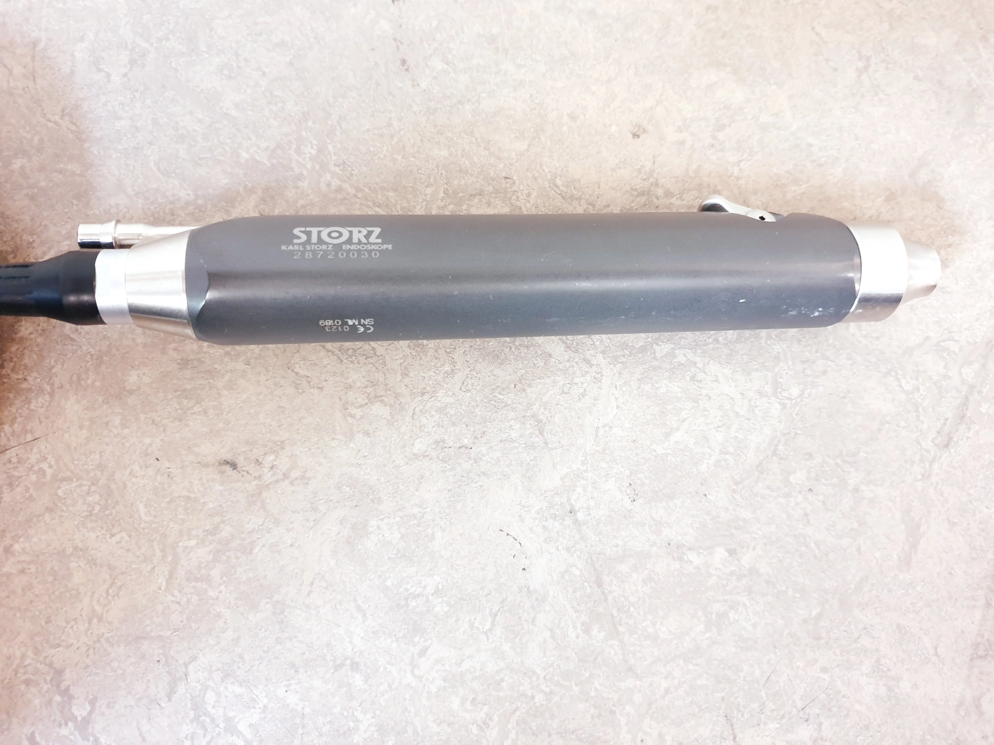 Gebraucht – Sehr Gut KARL STORZ S1 28720030