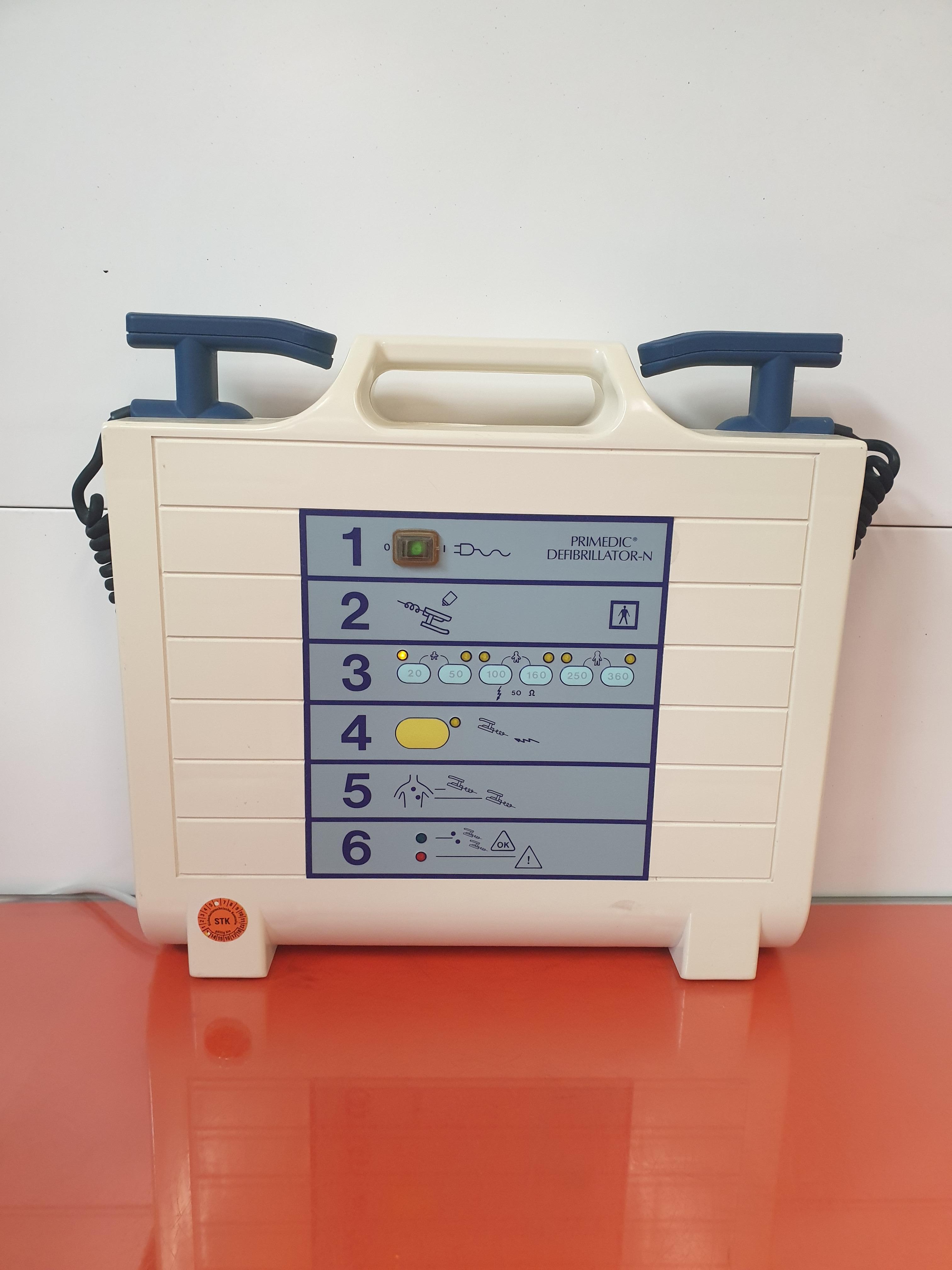 Gebraucht PRIMEDIC Defi-N Metrax M100