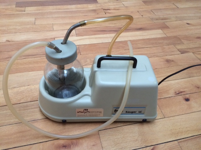 Absauger (Endoskopie)