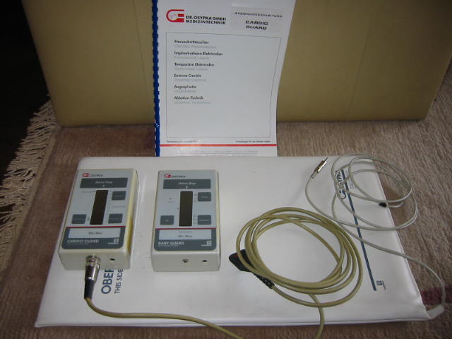 Babyüberwachungssystem