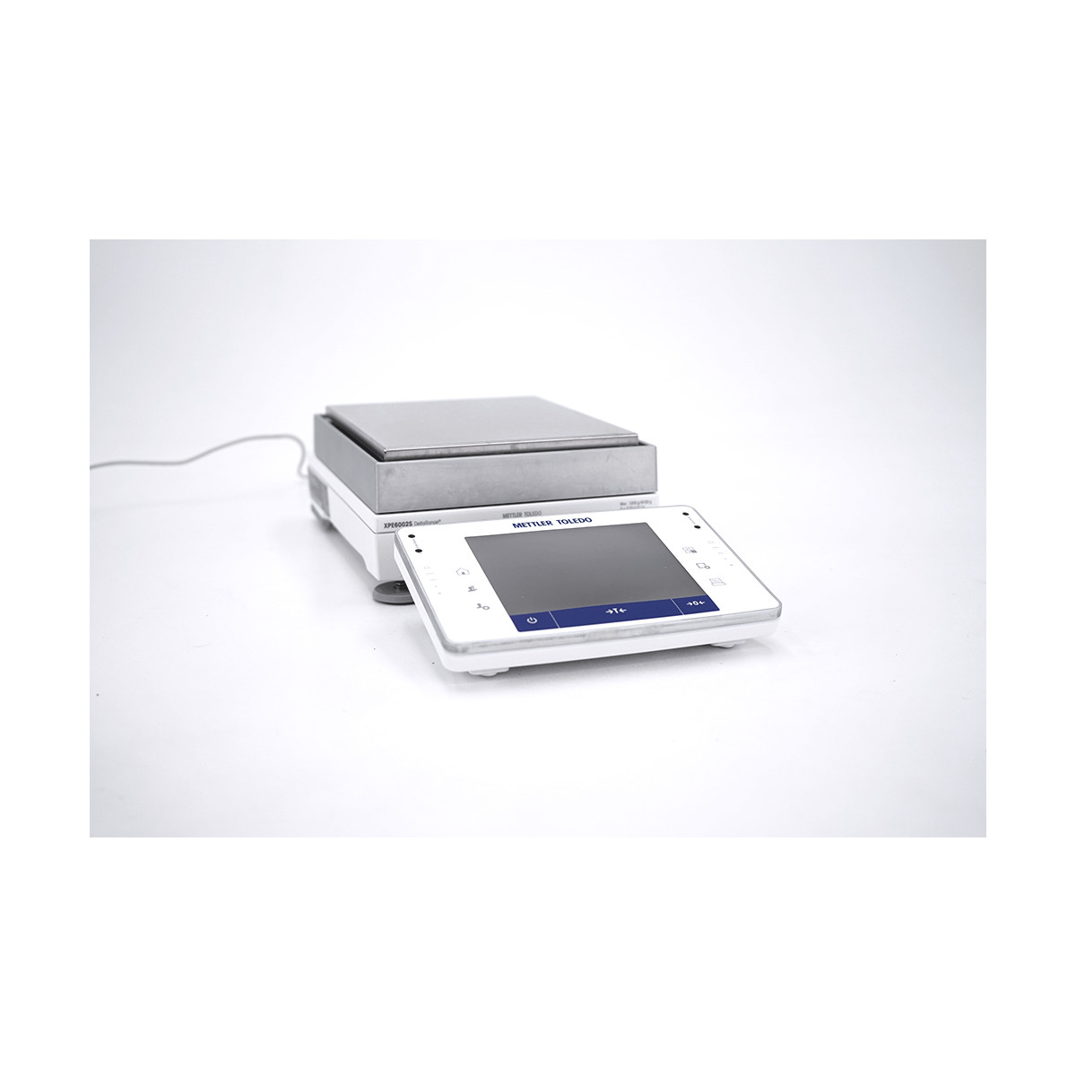 Mettler Toledo XPE6002S DR 6100g x 0,01g Präzisionswaage Waage Precis, 3.094,00 €