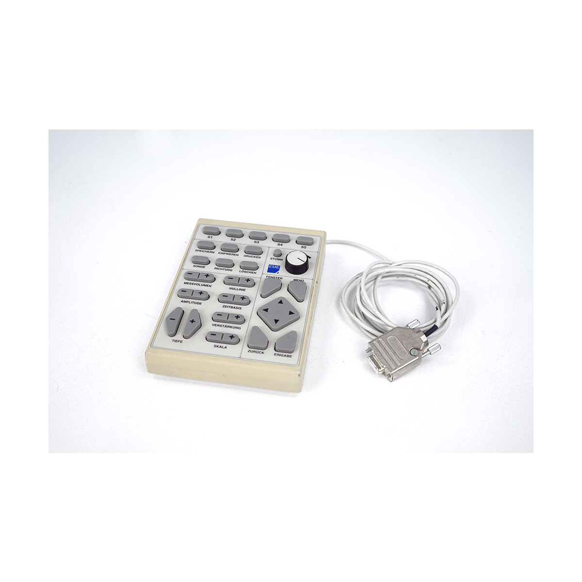 Sci Med Ltd. 300/SA/10-G V1.02 S/N 1118 Controller Keypad EME, 261,80 €