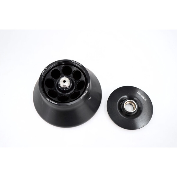 Thermo Sorvall Heraeus 75003335 8x50mL Fixed Angle Rotor Stratos Biof, 1.428,00 €