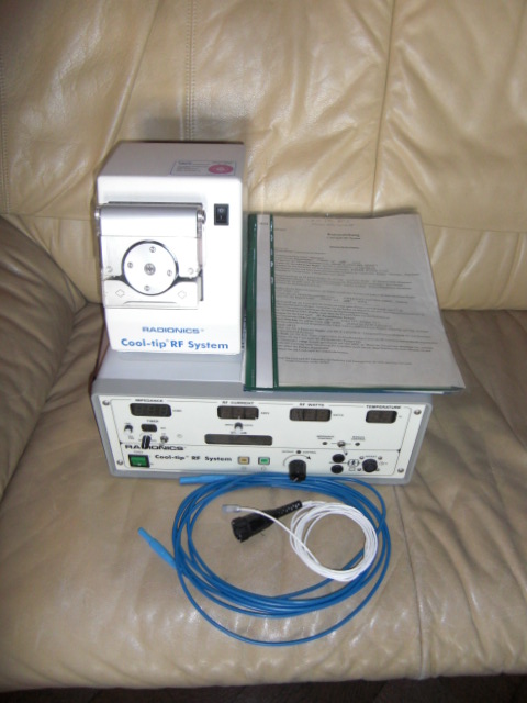 Thermoablationsgerät