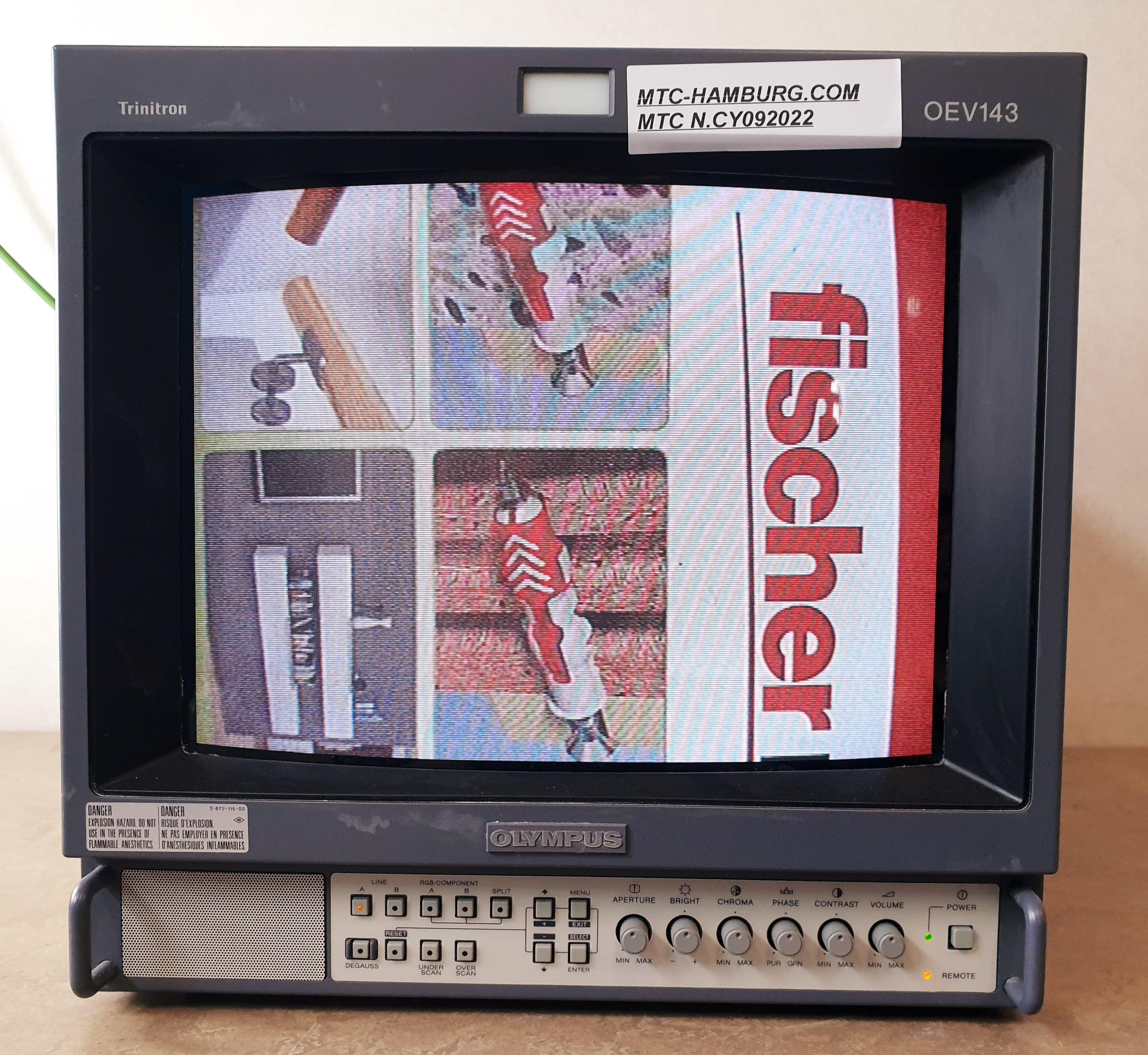 Gebraucht OLYMPUS OEV143