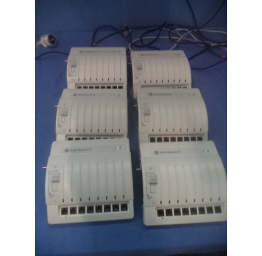 GE MEDICAL Unity Network ID