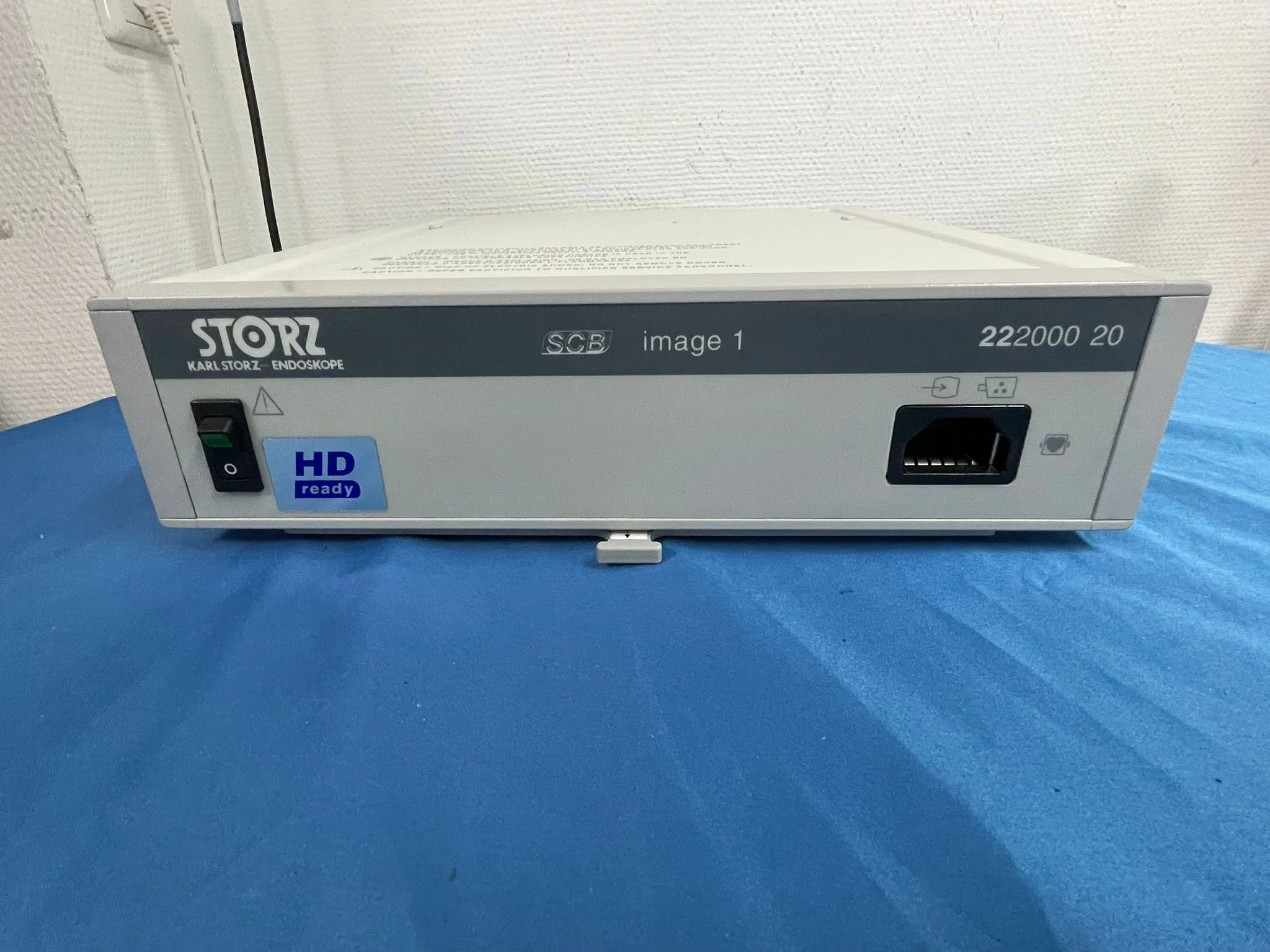 Gebraucht – Gut KARL STORZ image 1 222000 20