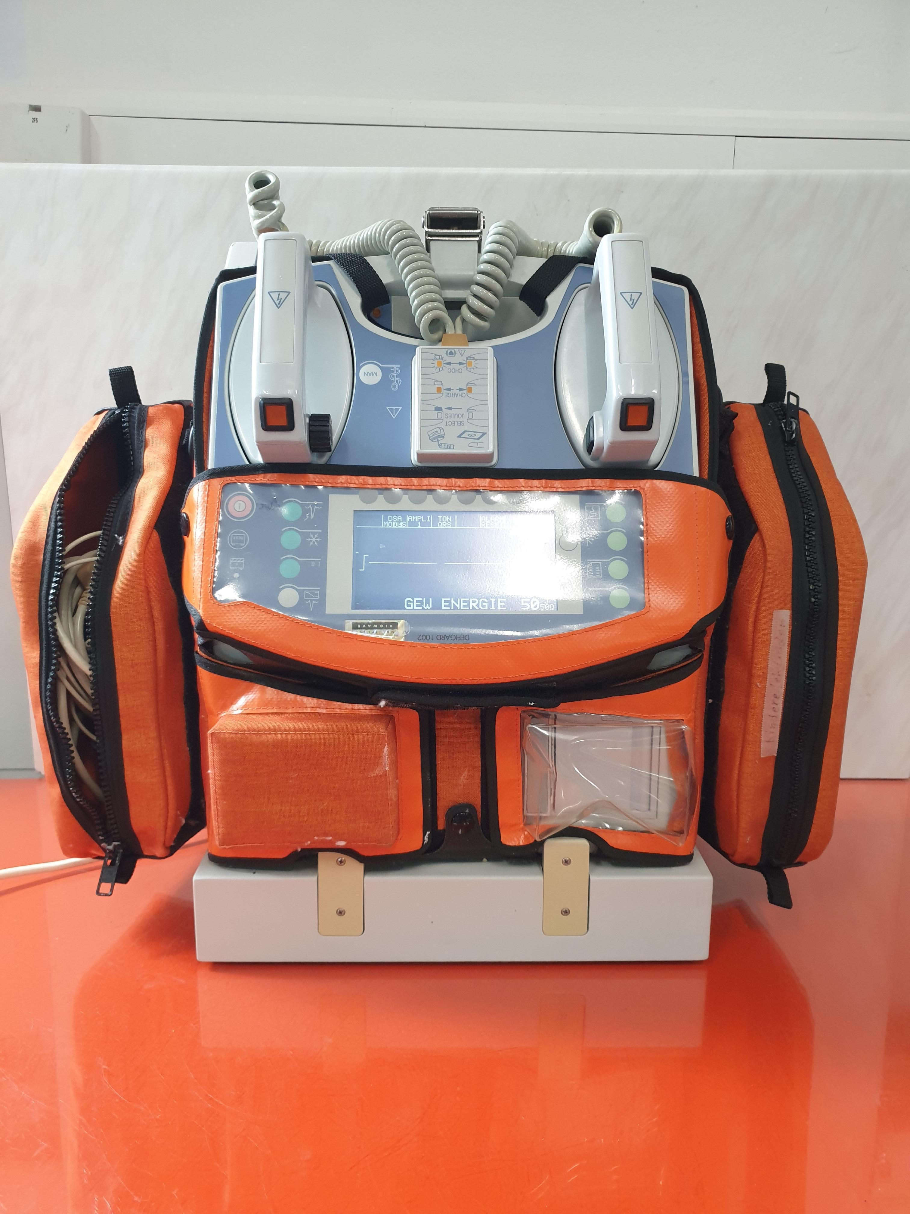 Gebraucht SCHILLER DEFIGARD 1002