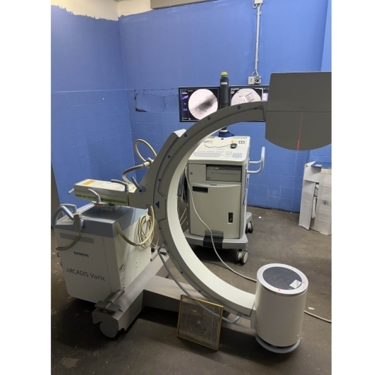 SIEMENS Arcadis Varic