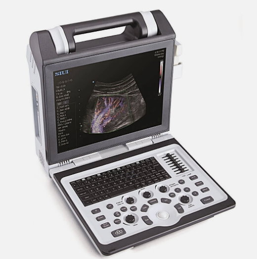 Ultraschallgeräte Mobil  SIUI Apogee 2100 Zub.