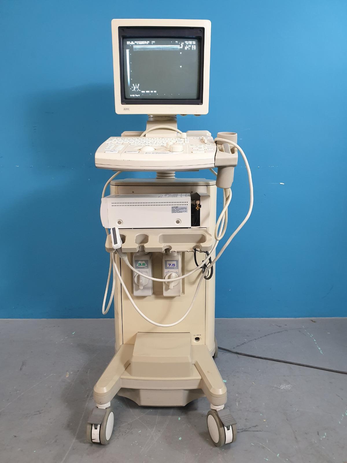 Gebraucht ALOKA SSD-1000