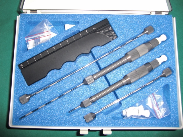 Universal Handapplikator (Set)