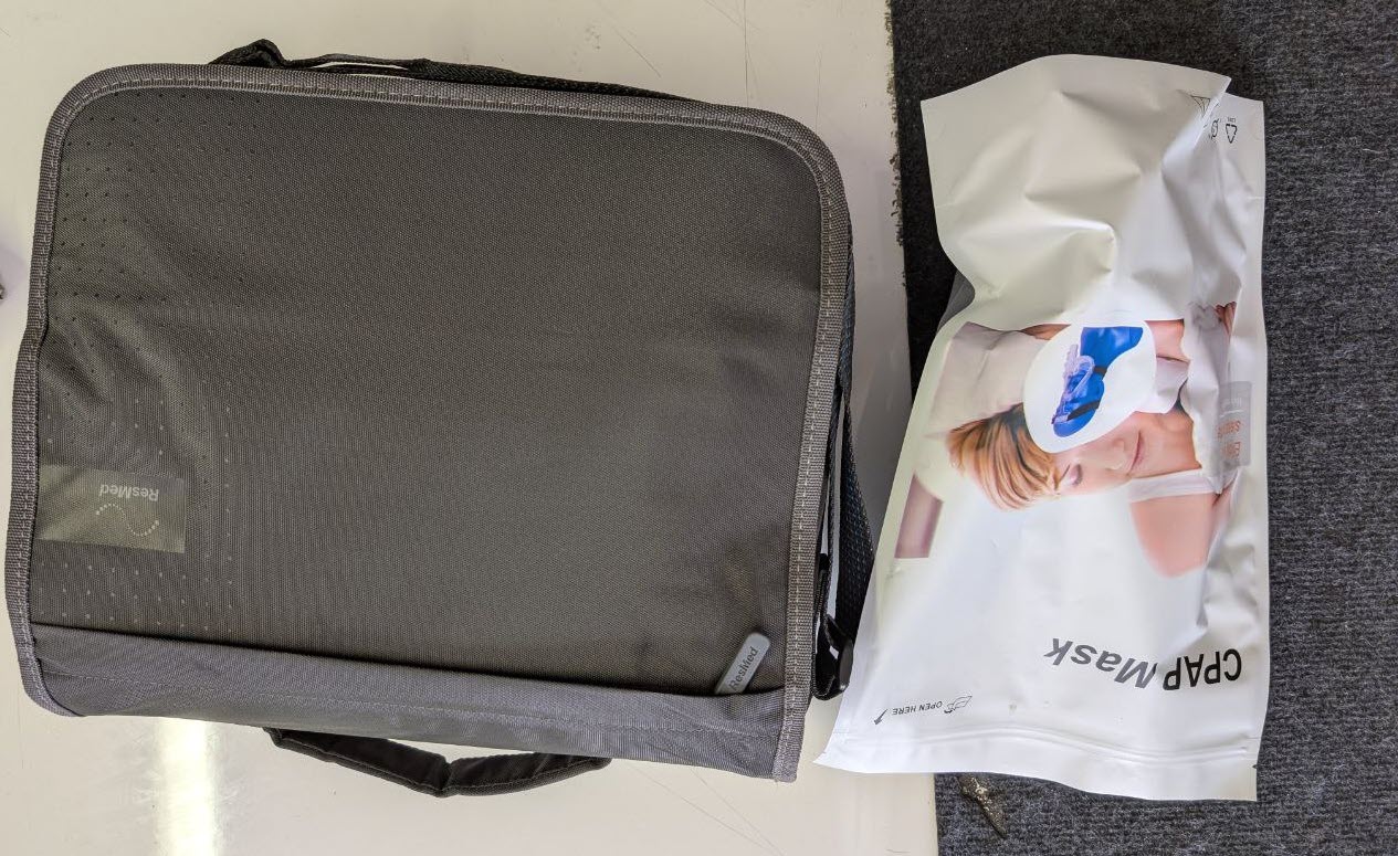 ResMed Lumis 150 VPAP ST – Professionell geprüft - Bild 3